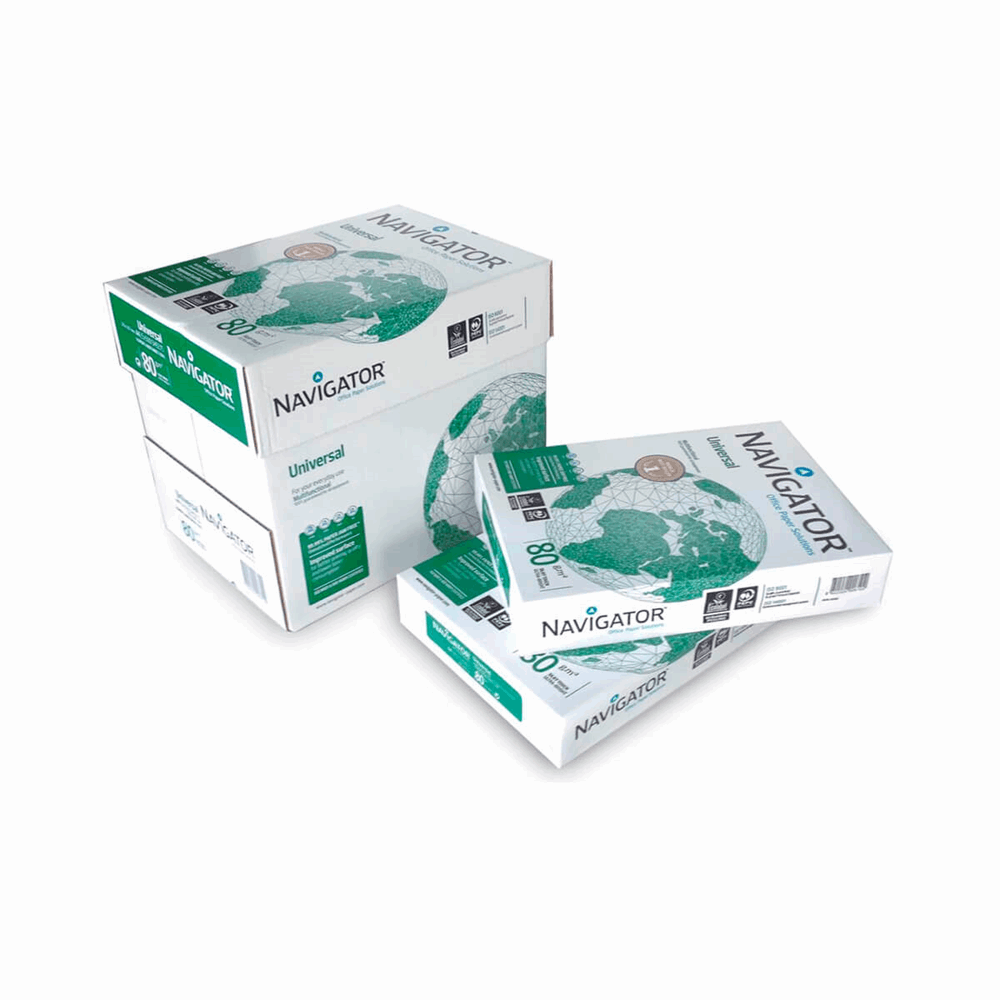 NAVIGATOR ΧΑΡΤΙ ΦΩΤΟΤΥΠΙΚΟ Α4 80gr 0610