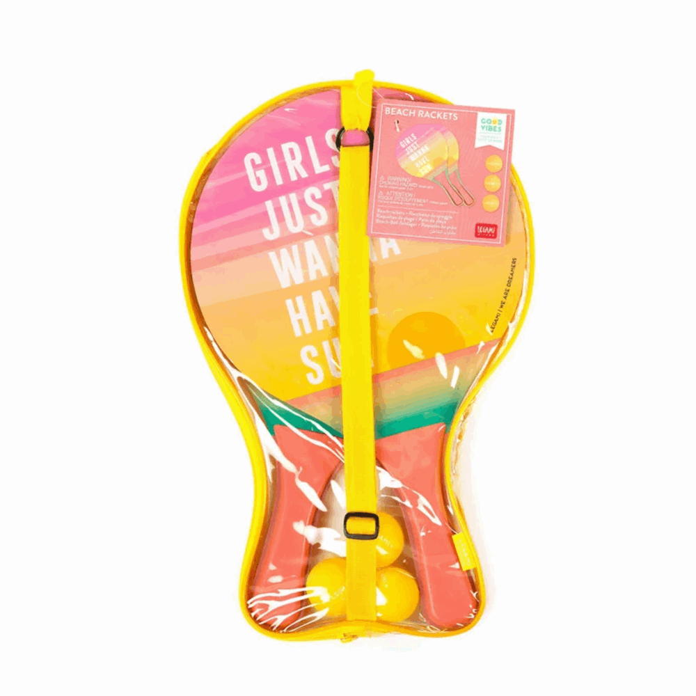 LEGAMI ΒR0005 BEACH RACKETS SUNSET