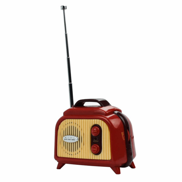 LEGAMI FM0001 MINI RADIO FM