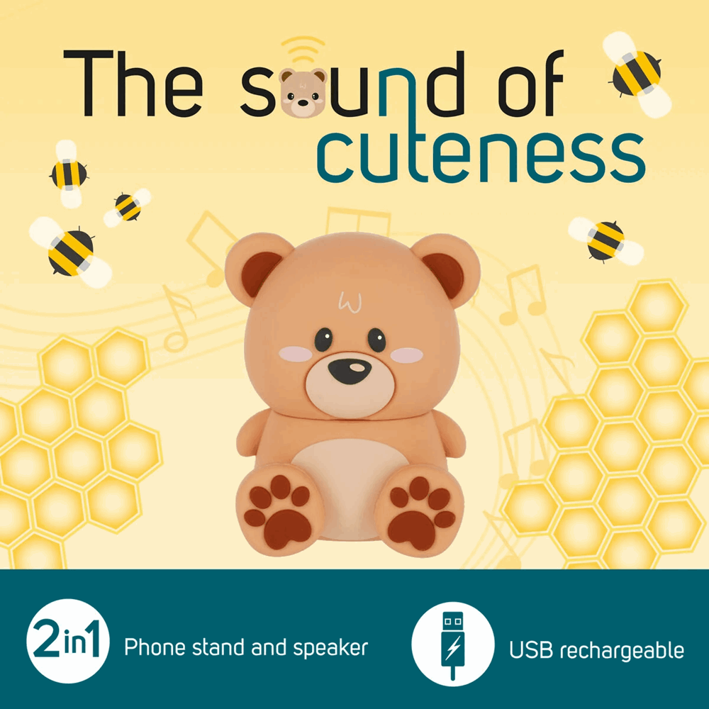 LEGAMI THE SOUND OF CUTENESS - WIRELESS SPE SPS0002