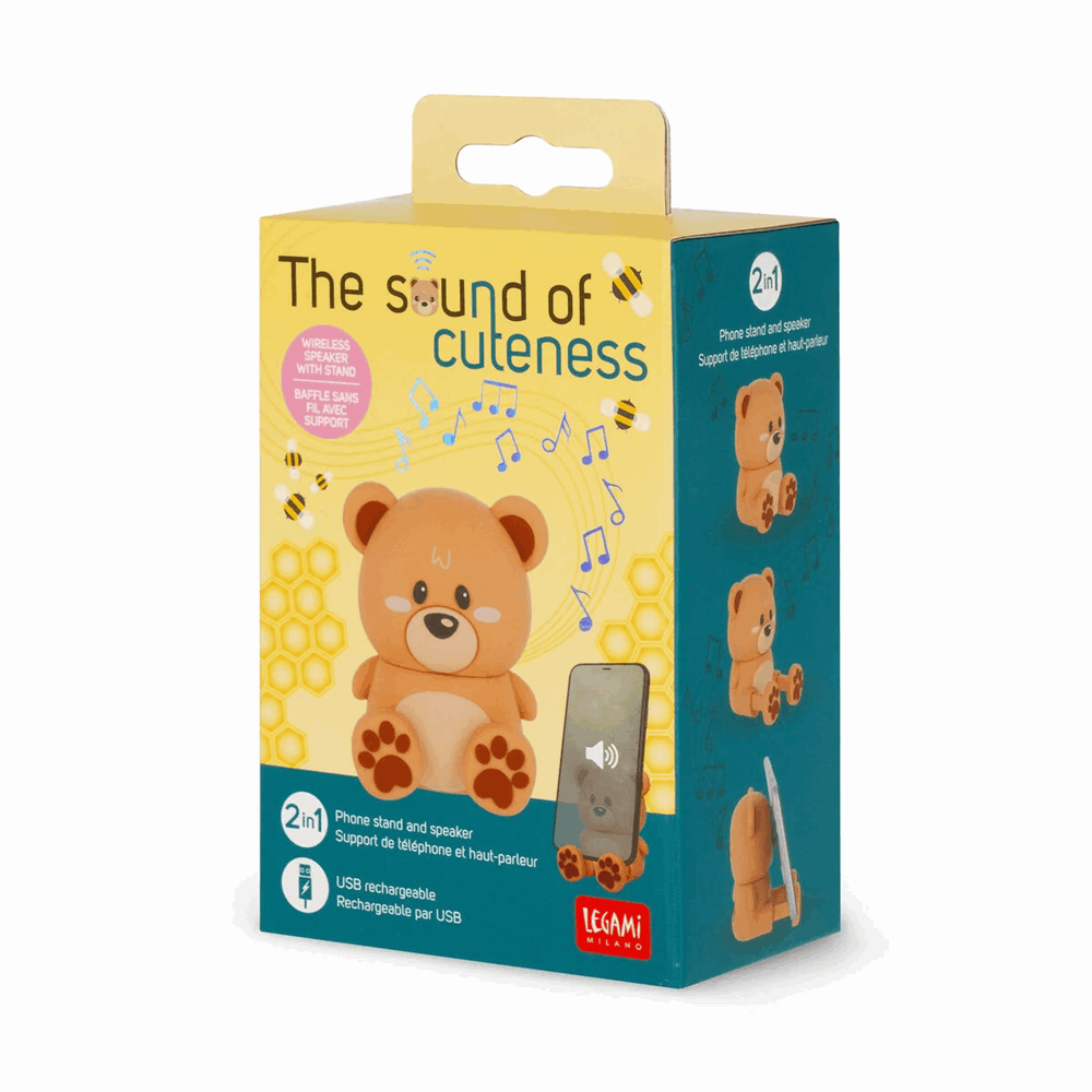 LEGAMI THE SOUND OF CUTENESS - WIRELESS SPE SPS0002