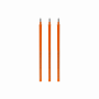 LEGAMI REFEP0011 REFILL ERASΑBLE PEN ORANGE ** ΤΕΜΑΧΙΟ **