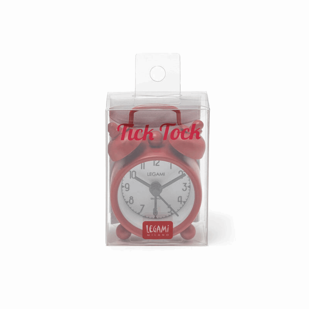 LEGAMI SVEKIT23 MINI TICK TOCK ALLARM CLOCK