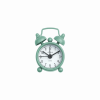 LEGAMI SVE0026 MINI TICK TOCK ALLARM CLOCK