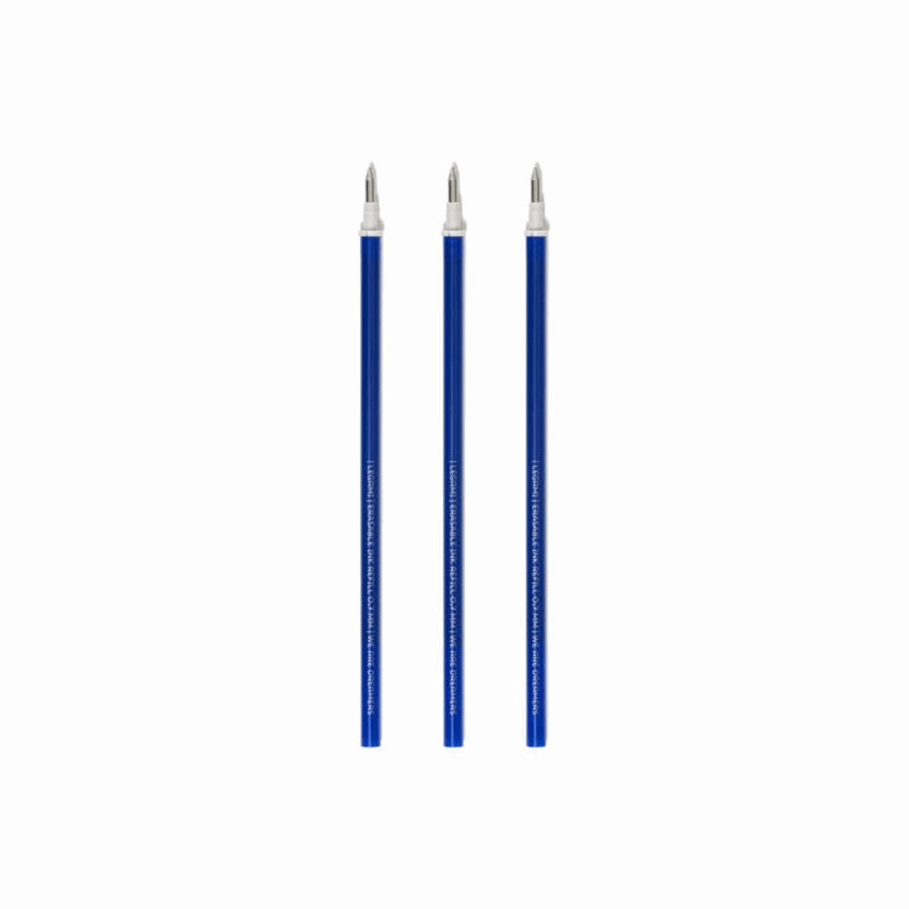 LEGAMI REFEP0005 REFILL ERASABLE PEN BLUE ** ΤΕΜΑΧΙΟ **