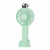 LEGAMI RECHARGEABLE PORTABLE FAN WITH - MINI FAN - PANDA MDF0001