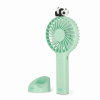 LEGAMI RECHARGEABLE PORTABLE FAN WITH - MINI FAN - PANDA MDF0001
