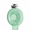 LEGAMI RECHARGEABLE PORTABLE FAN WITH - MINI FAN - PANDA MDF0001