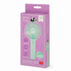 LEGAMI RECHARGEABLE PORTABLE FAN WITH - MINI FAN - PANDA MDF0001