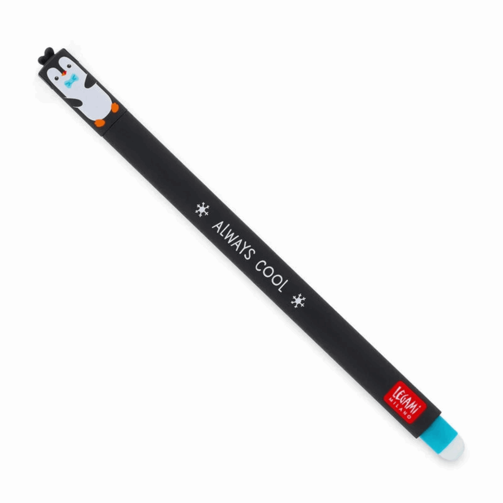 LEGAMI EP0070 ERASABLE GEL PEN - ERASABLE PEN - PENGUIN
