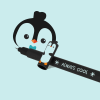 LEGAMI EP0070 ERASABLE GEL PEN - ERASABLE PEN - PENGUIN