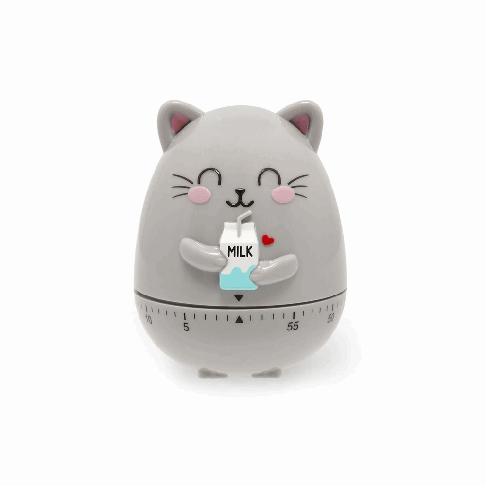 LEGAMI KT0004 KITCHEN TIMER - KITTY