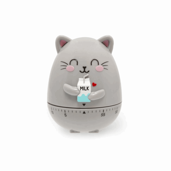 LEGAMI KT0004 KITCHEN TIMER - KITTY