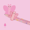 LEGAMI EP0045 ERASABLE GEL PEN PINK BUTTERFLY