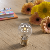 LEGAMI CLB0010 LIGHTBULB-SHAPED TABLE LAMP - BULB FICTION - DAISY