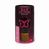 LEGAMI CLB0011 LIGHTBULB-SHAPED TABLE LAMP - BULB FICTION - BUTTERFLY
