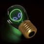 LEGAMI CLB0012 LIGHTBULB-SHAPED TABLE LAMP - BULB FICTION - ALIEN