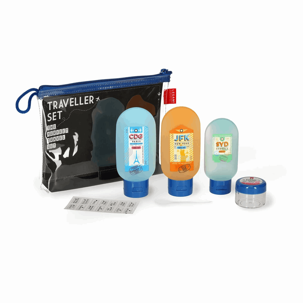 LEGAMI TBS0002 TRAVELLER SET