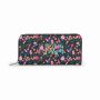 LEGAMI WALL0014 WALLET - WHAT A WALLET! - WILDFLOWERS