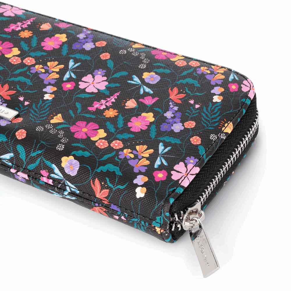 LEGAMI WALL0014 WALLET - WHAT A WALLET! - WILDFLOWERS