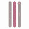 LEGAMI NFS0004 SET OF 3 NAIL FILES - NAILS BEFORE MALES - KITTY