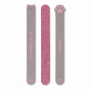 LEGAMI NFS0004 SET OF 3 NAIL FILES - NAILS BEFORE MALES - KITTY