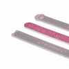 LEGAMI NFS0004 SET OF 3 NAIL FILES - NAILS BEFORE MALES - KITTY