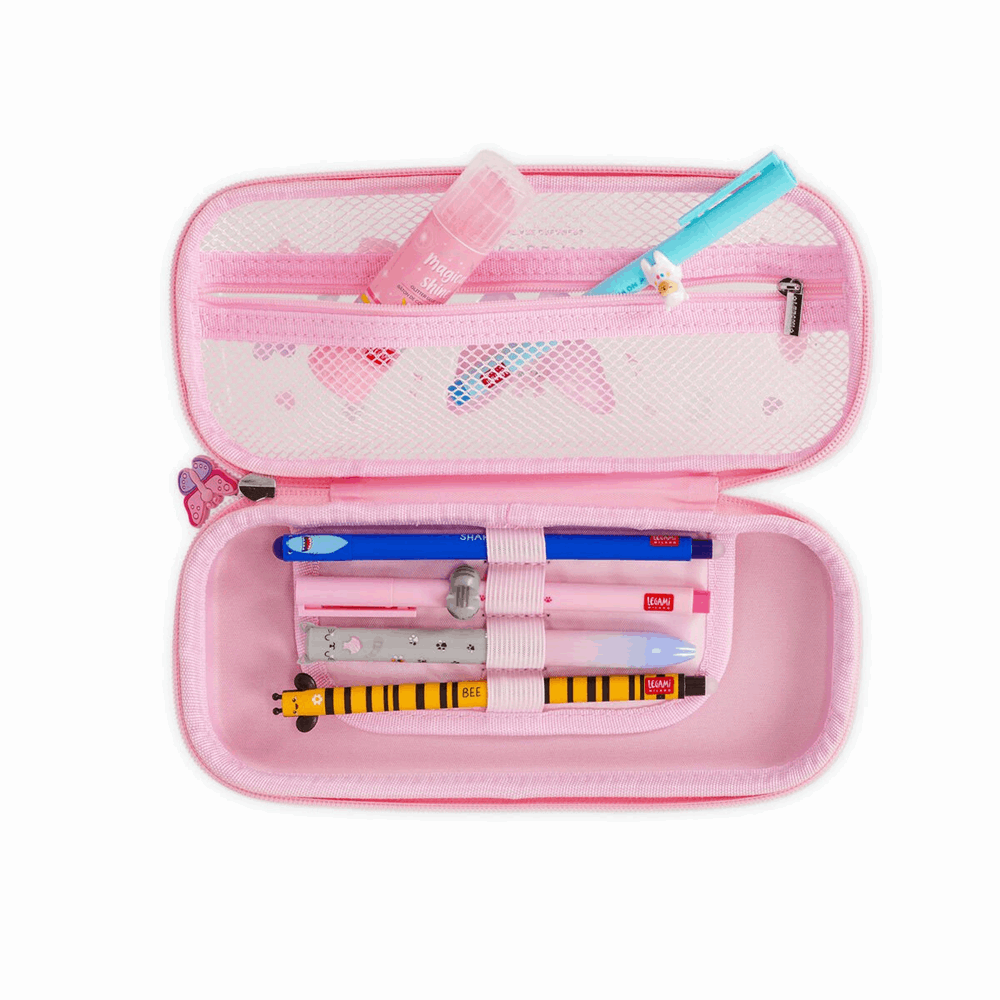 LEGAMI PCR0008 PENCIL CASE - WONDERWOW - BUTTERFLY