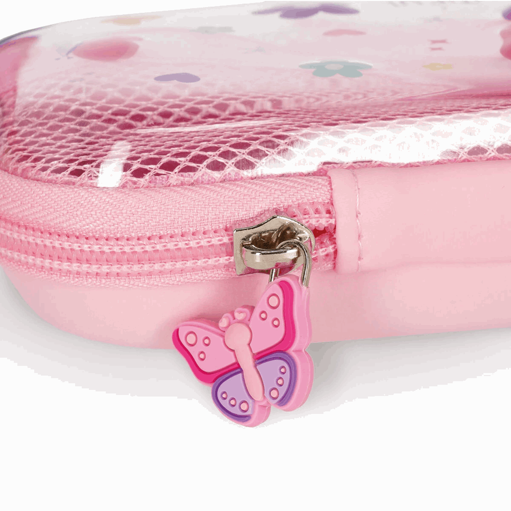 LEGAMI PCR0008 PENCIL CASE - WONDERWOW - BUTTERFLY