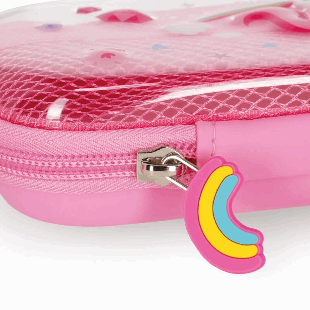 LEGAMI PCR0001 PENCIL CASE - WONDERWOW - UNICORN