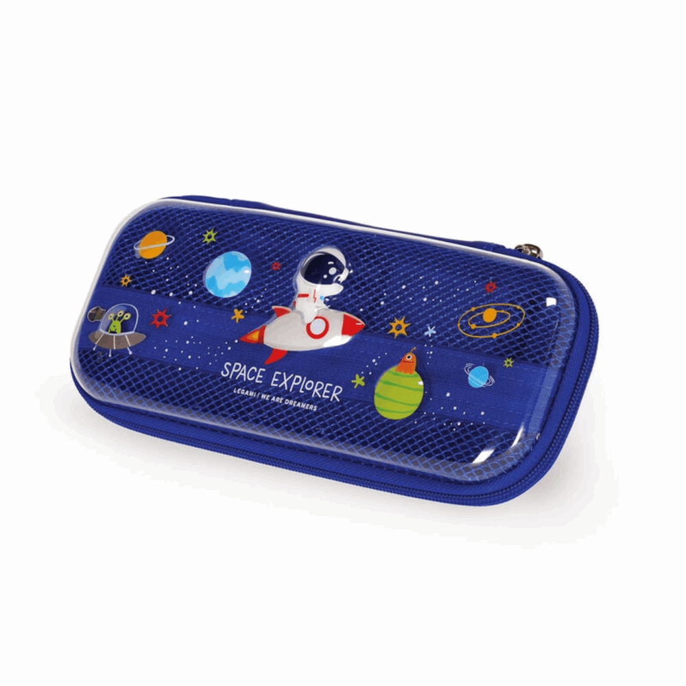 LEGAMI PCR0002 PENCIL CASE - WONDERWOW - SPACE