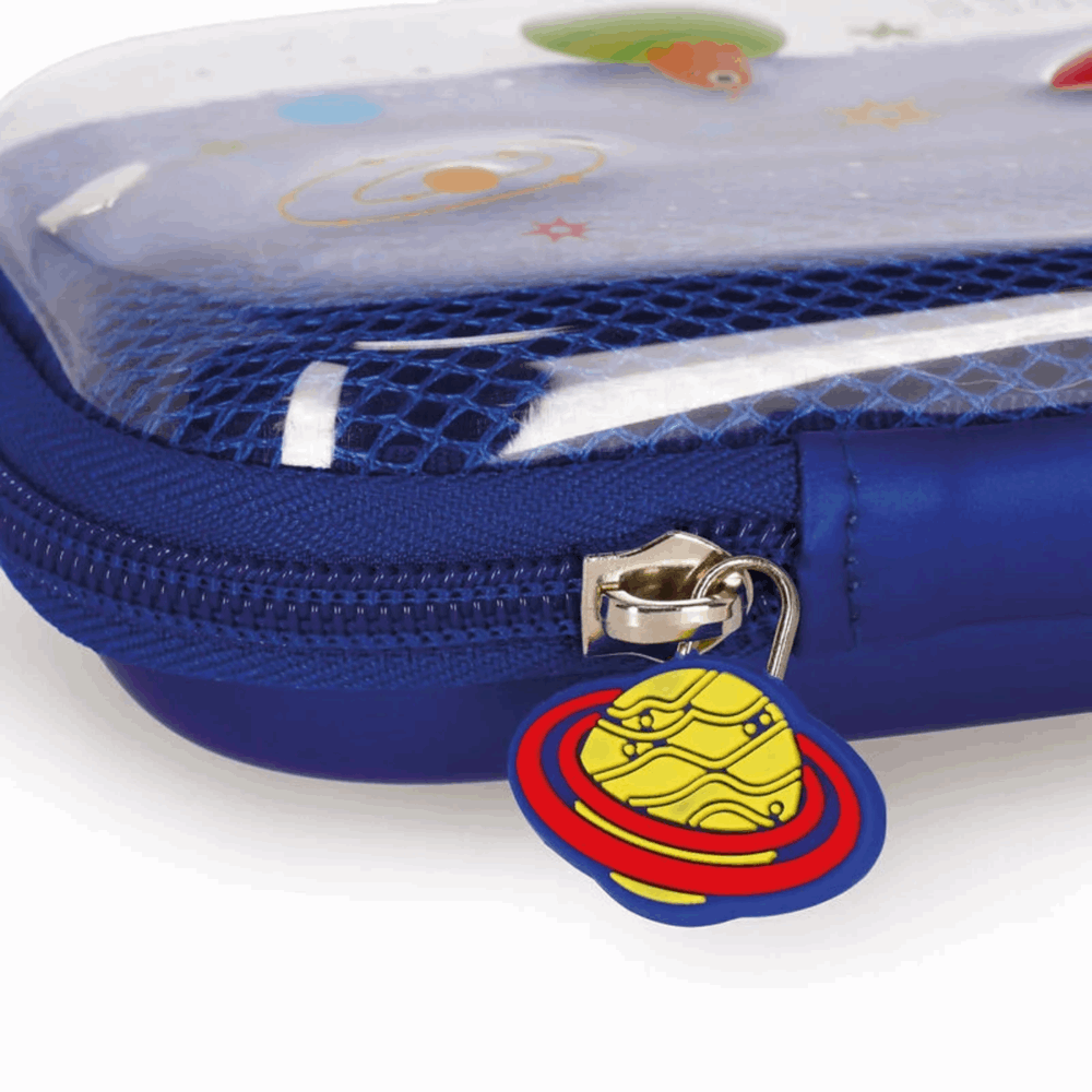 LEGAMI PCR0002 PENCIL CASE - WONDERWOW - SPACE