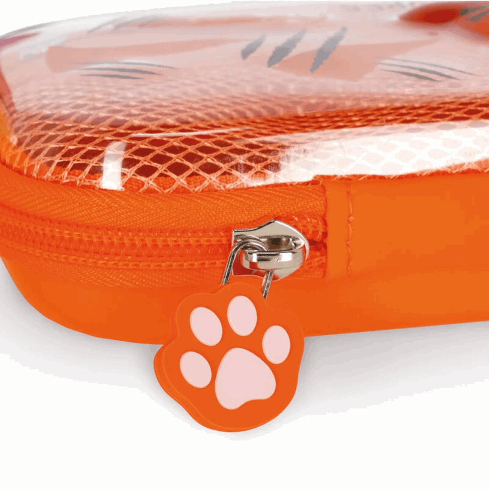 LEGAMI PCR0004 PENCIL CASE - WONDERWOW - TIGER