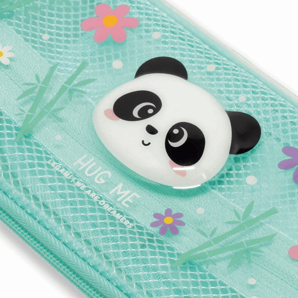LEGAMI PCR0005 PENCIL CASE - WONDERWOW - PANDA