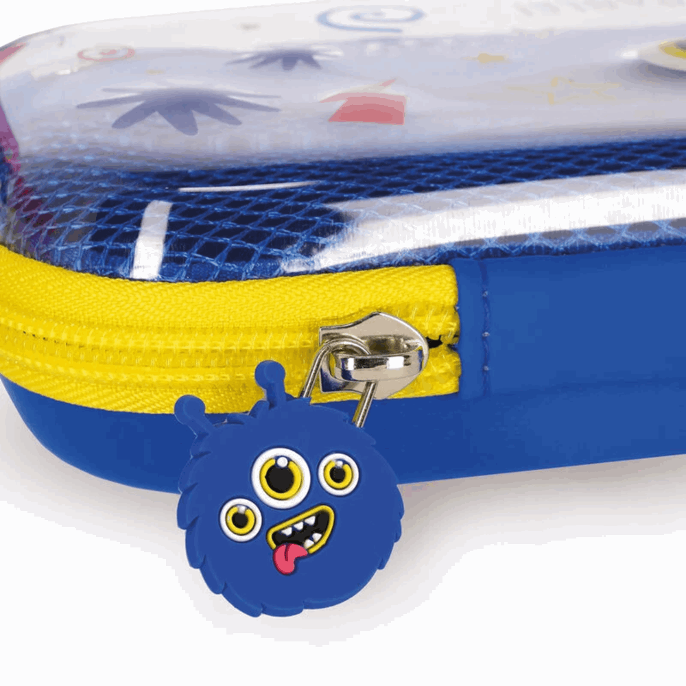 LEGAMI PCR0007 PENCIL CASE - WONDERWOW - MONSTER