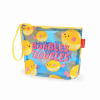 LEGAMI BEAP0009 BEACH POUCH - PUFFERFISH