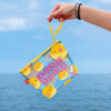 LEGAMI BEAP0009 BEACH POUCH - PUFFERFISH