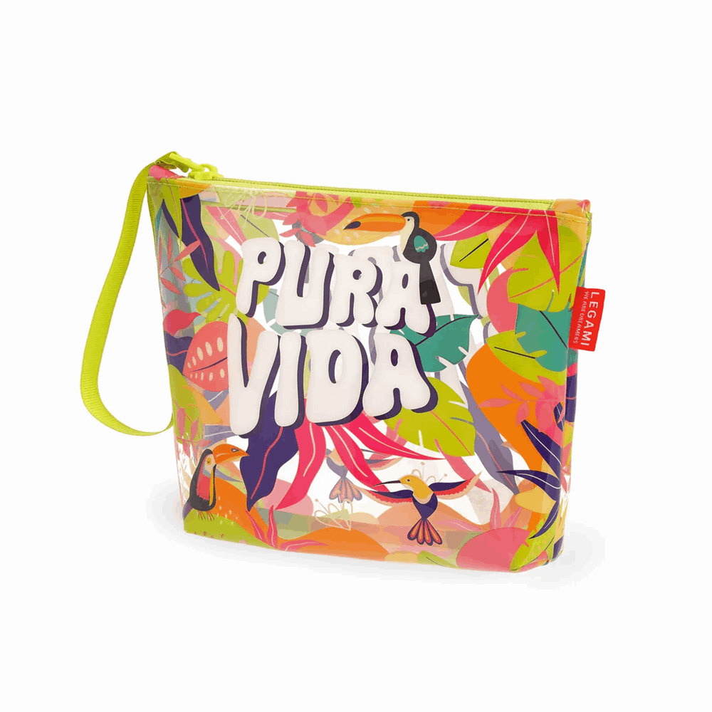 LEGAMI BEAP0011 BEACH POUCH - PURA VIDA