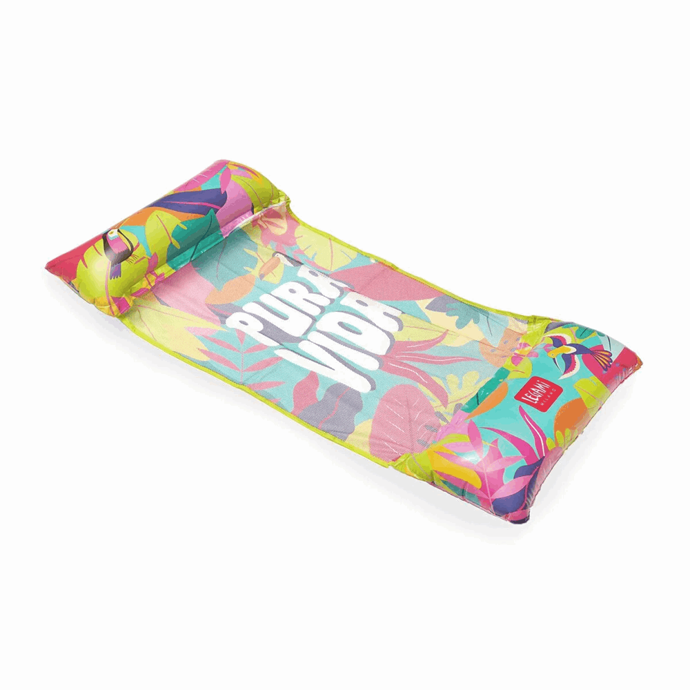LEGAMI BHAM0004 INFLATABLE HAMMOCK - PURA VIDA