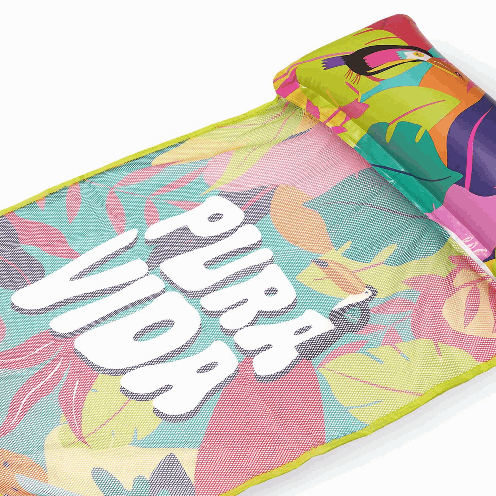LEGAMI BHAM0004 INFLATABLE HAMMOCK - PURA VIDA