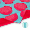 LEGAMI BT0032 BEACH TOWEL - SEASHELL