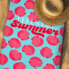 LEGAMI BT0032 BEACH TOWEL - SEASHELL
