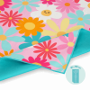 LEGAMI BT0033 BEACH TOWEL - DAISY