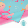 LEGAMI BT0034 BEACH TOWEL - OCTOPUS