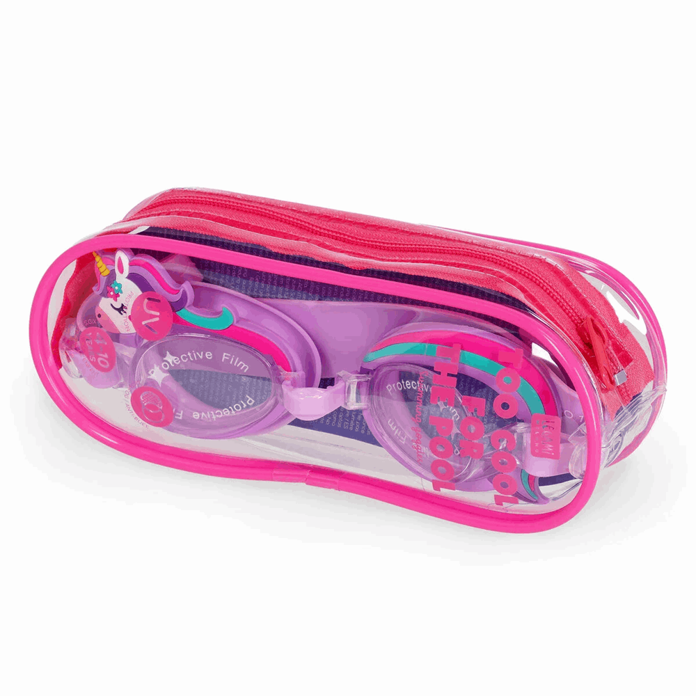 LEGAMI GOG0001 SWIMMING GOGGLES - UNICORN