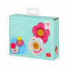 LEGAMI IDH0003 SET OF 2 INFLATABLE DRINK HOLDERS - DAISY