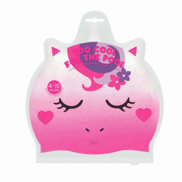LEGAMI KSC0001 SWIMMING CAP - UNICORN