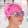 LEGAMI KSC0001 SWIMMING CAP - UNICORN