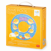 LEGAMI SWIM0018 MAXI POOL RING - PUFFERFISH