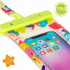 LEGAMI WPP0008 FLOATING WATERPROOF SMARTPHONE POUCH - PURA VIDA